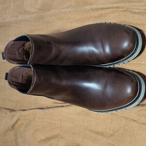 Cole Haan Men's Zerogrand Chelsea Waterproof Boot 11M
